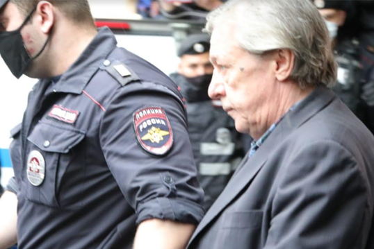 Готов платить: апелляцию Ефремова перенесли на 22 октября — Звезды