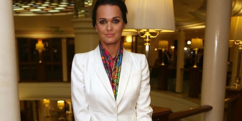 Певица Слава подарила дочери авто за 5 миллионов рублей