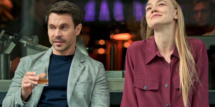 с кого из российских знаменитостей списаны герои сериала, HELLO! Russia