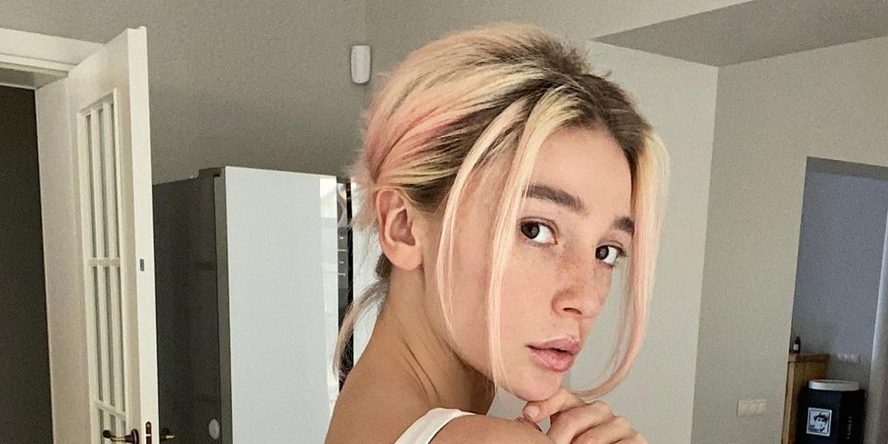 «Мне не нравятся жирные сиськи»: Настя Ивлеева о том, как сгоняла вес