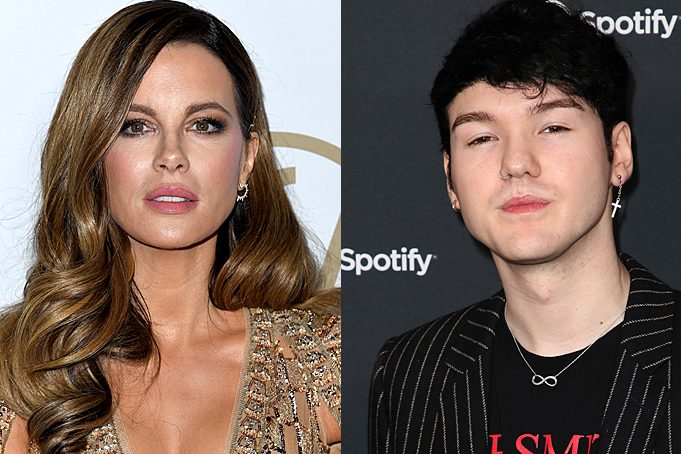 Кейт Бекинсейл рассталась с 23-летним бойфрендом Гуди Грейсом, HELLO! Russia