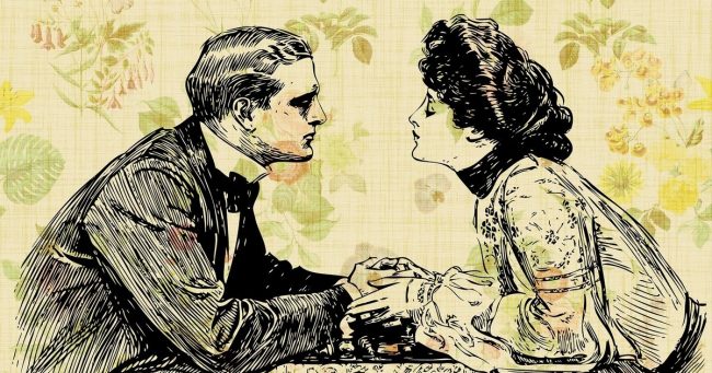 А если это любовь? Как знаки зодиака проявляют чувства