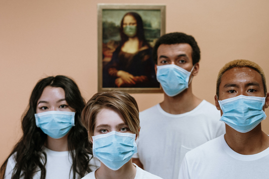 В России с 28 октября вводится всеобщий масочный режим — #Коронавирус