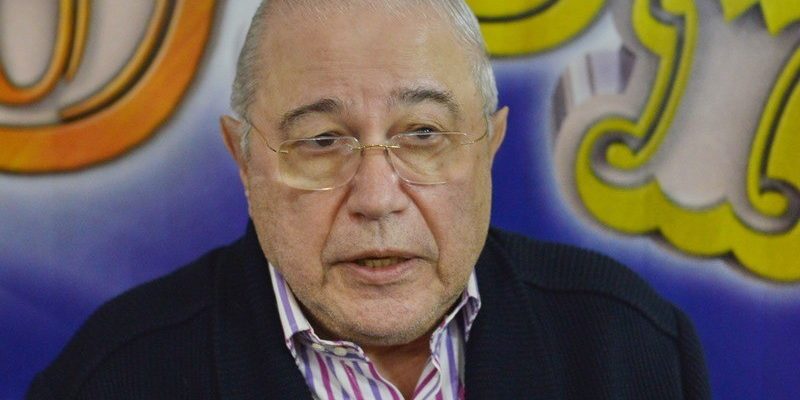 Евгений Петросян госпитализирован с подозрением на коронавирус