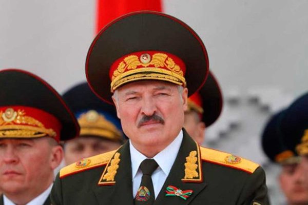 Лукашенко заговорил о полномасштабной войне с НАТО :: Политика :: Дни.ру