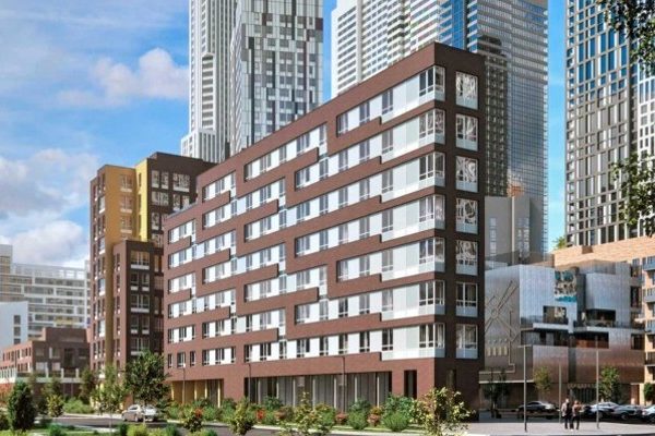 ГК «КОРТРОС» по объему выручки вошла в топ-10 московских застройщиков :: Недвижимость :: Дни.ру