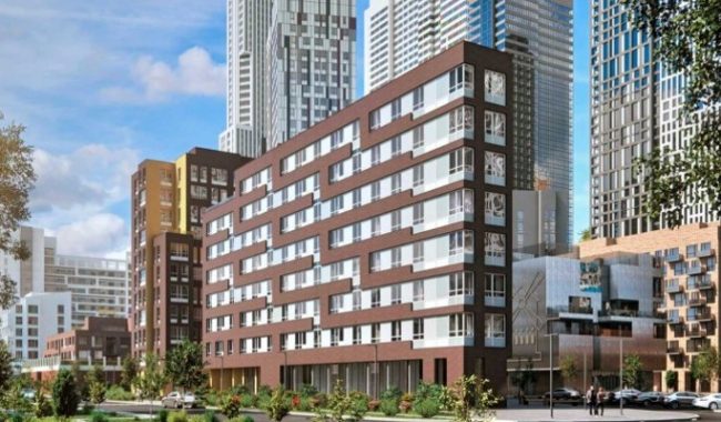 ГК «КОРТРОС» по объему выручки вошла в топ-10 московских застройщиков :: Недвижимость :: Дни.ру