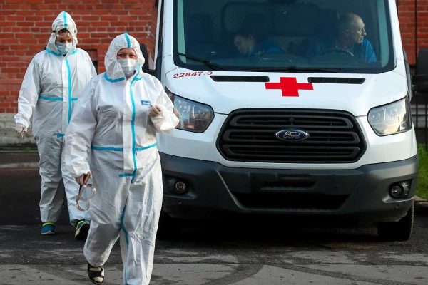 Коронавирус: последние новости на сегодня, 31 октября 2020 года