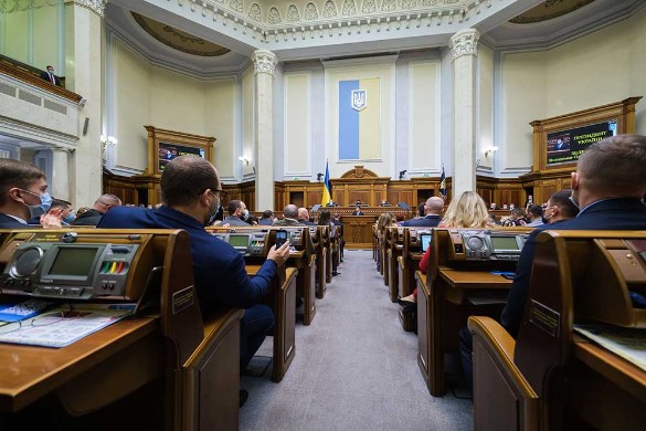 Фото: Ukrainian Presidential Office/Xinhua/www.globallookpress.com