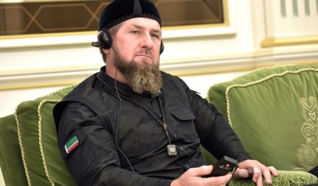 Рамзан Кадыров жестко обругал политика за слова о террористах, теракт, Франция, последние новости, подробности :: Политика :: Дни.ру