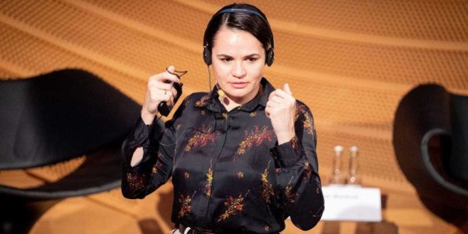 США полностью разочаровались в Тихановской – политолог :: Политика :: Дни.ру