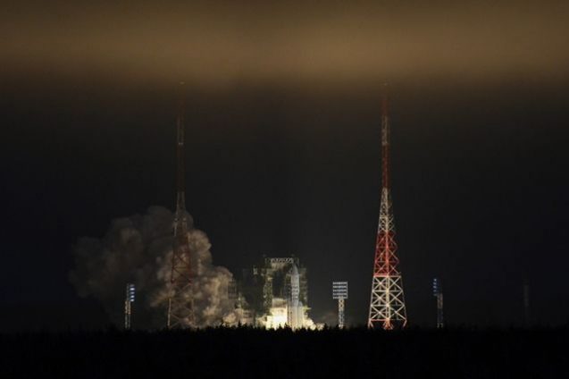 Стала известна дата запуска ракеты-носителя «Ангара-А5» | Наука | Общество