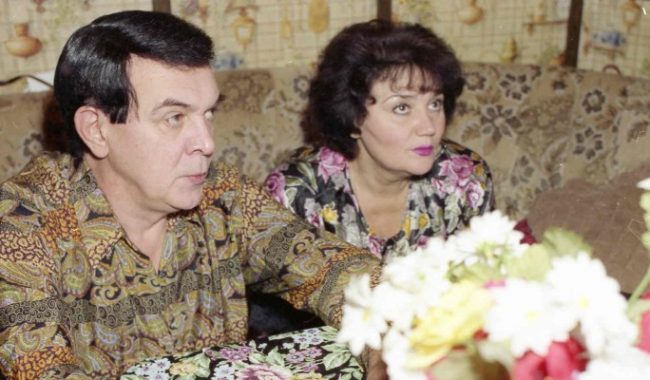 Тамара Синявская стало одной из главных женщин в жизни великого певца Муслима Магомаева, последние новости, личная жизнь, подробности :: Шоу-бизнес :: Дни.ру