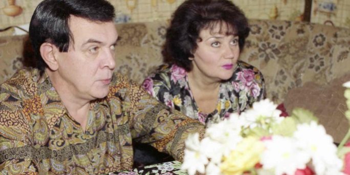 Тамара Синявская стало одной из главных женщин в жизни великого певца Муслима Магомаева, последние новости, личная жизнь, подробности :: Шоу-бизнес :: Дни.ру