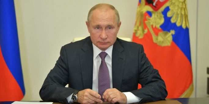 Владимир Путин призвал к прекращению боевых действий, последние новости, 2020, подробности :: Политика :: Дни.ру