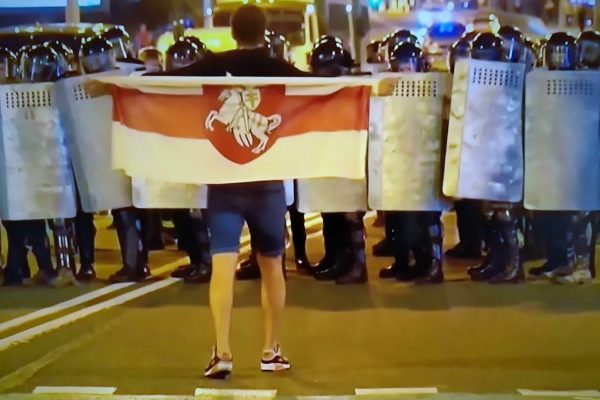 власть готова открыть огонь по протестующим белорусам, Александр Лукашенко, последние новости Белоруссии, выборы, протесты :: Политика :: Дни.ру