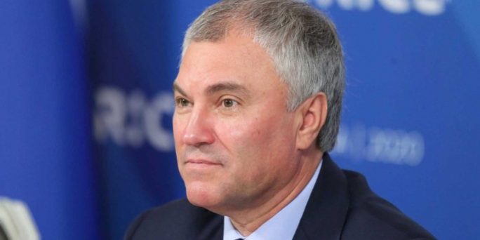 Володин отметил потенциал БРИКС в борьбе с коронавирусом :: Политика :: Дни.ру