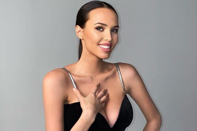 Анастасия Решетова стала ведущей шоу на ТНТ, HELLO! Russia