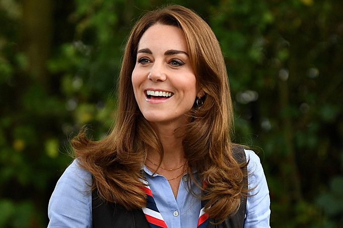 осенний hair-тренд, который выбирает Кейт Миддлтон, HELLO! Russia