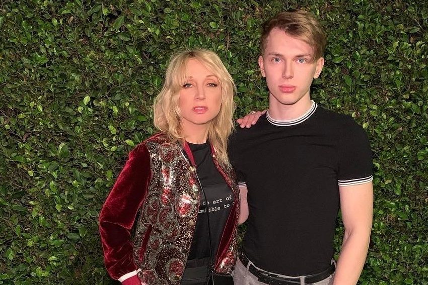 Младший сын Кристины Орбакайте сделал предложение своей девушке