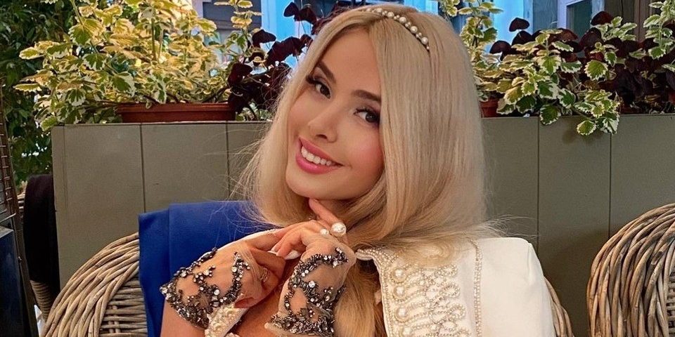 У Алены Кравец объявился 20-летний внебрачный сын