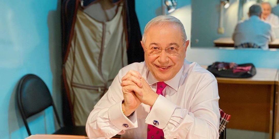 Евгения Петросяна выписали из больницы