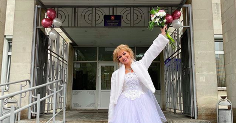 Кристина Асмус: «Для свадьбы выбрала бы другой наряд» — Звезды