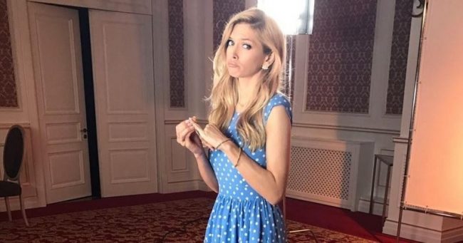 Вера не одобрила?: Брежнева ответила на нападки о влиянии на группу «ВИА Гра»
