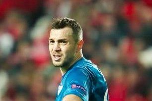 Артем Дзюба уже не капитан «Зенита»