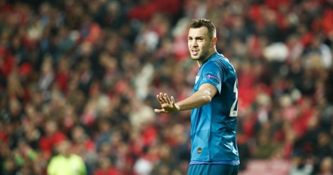 «Все мы грешные, и я виноват»: Артем Дзюба впервые о скандальном видео