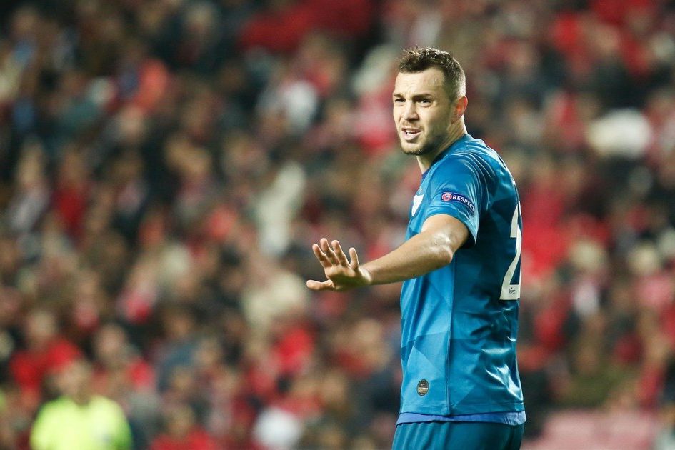 «Все мы грешные, и я виноват»: Артем Дзюба впервые о скандальном видео