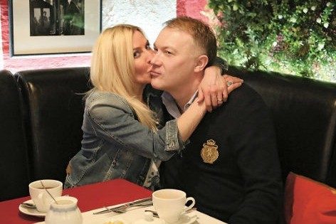 Татьяна Овсиенко не торопится выходить замуж за избранника, отсидевшего в тюрьме