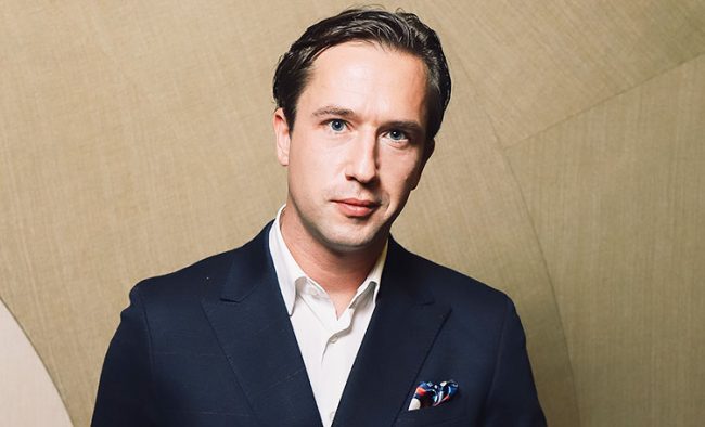 Егор Корешков о новом фильме «МЫ», карантине с Полиной Максимовой и о секрете хорошего иммунитета