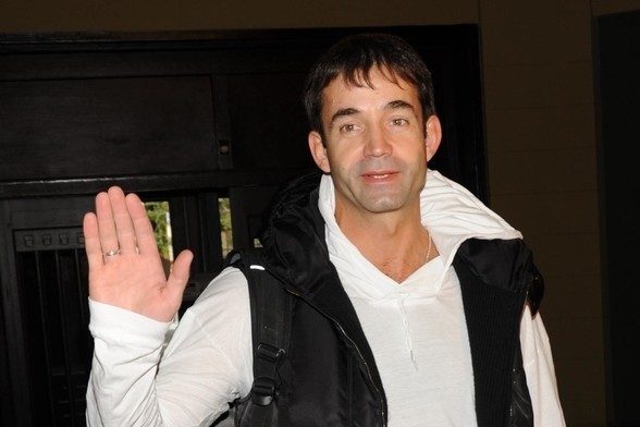 Дмитрий Певцов купил могилу рядом с сыном