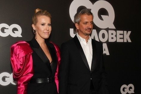 Ксения Собчак в странном наряде и триумф Моргенштерна: премия «Человек года — 2020» GQ