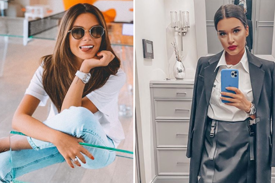 Катя Жужа о Бородиной: «Мы не общаемся с Ксенией уже 3 года» — Звезды