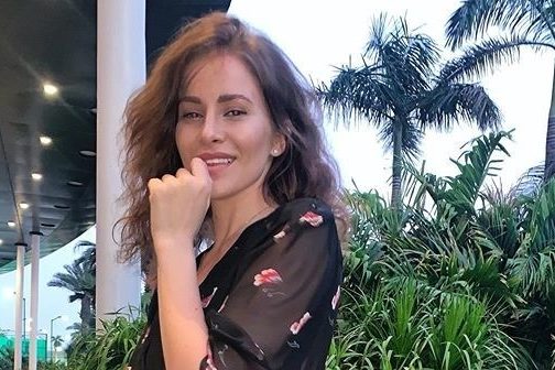 Фото со свадьбы бывшей жены Сергея Бондарчука