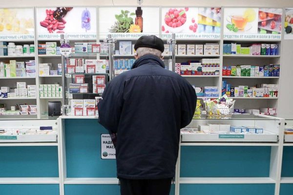 Причиной дефицита лекарств в российских аптеках оказалась не маркировка :: Экономика :: Дни.ру