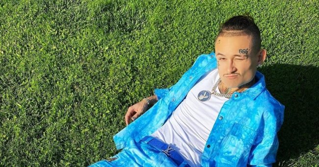 Моргенштерн: «Все, кого я трахал, хвастаются этим»