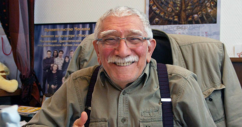 Умер Армен Джигарханян | StarHit.ru