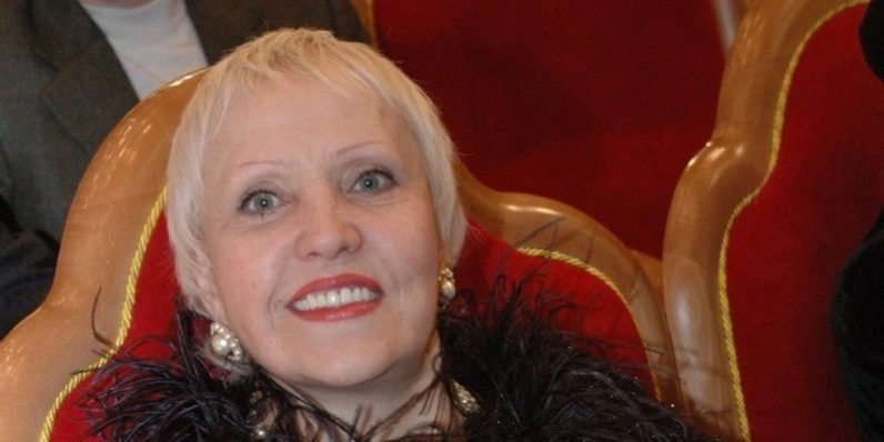 Галина Ненашева: «Анна Герман хотела исполнять мои песни»
