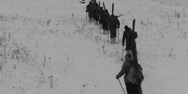 Кто убил Игоря Дятлова. Рецензия на сериал «Перевал Дятлова» | Кино | Культура