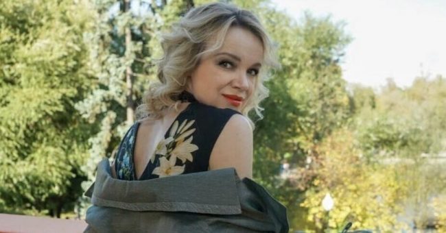 Цымбалюк-Романовская не присутствовала на похоронах Джигарханяна — Звезды