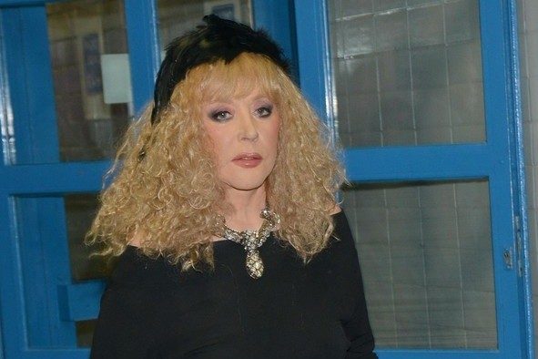 Алла Пугачева потеряла Театр песни в Санкт-Петербурге