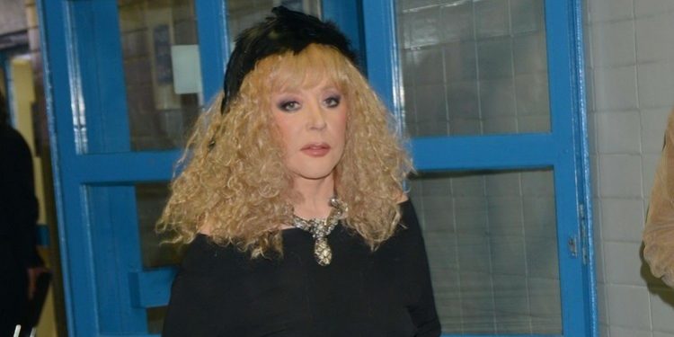 Алла Пугачева потеряла Театр песни в Санкт-Петербурге
