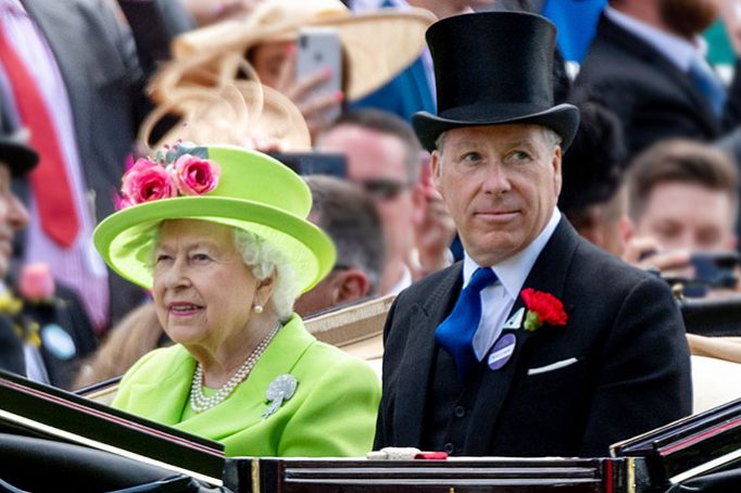 экскурсия по апартаментам Дэвида Линли в Нью-Йорке, HELLO! Russia