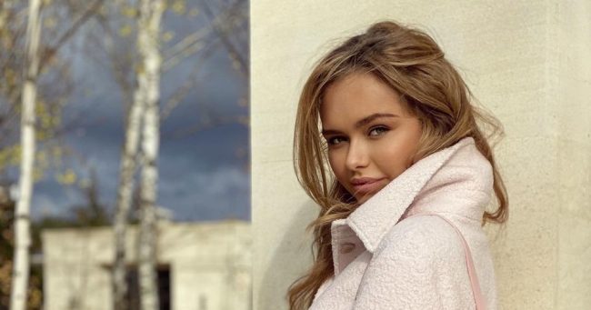 Стеша Маликова: «Благодаря родителям с 16 лет зарабатываю с рекламных контрактов»