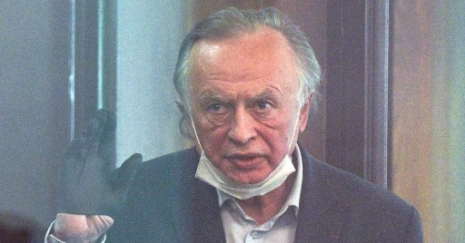 Историк Олег Соколов подал в суд на бывшую возлюбленную