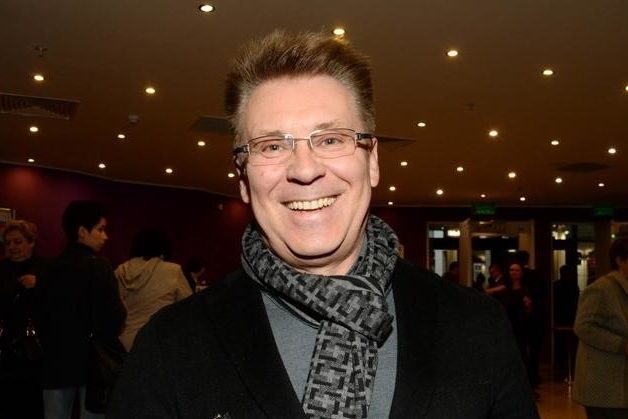 Владимир Березин: «Сбивший меня водитель просил денег на ремонт машины»