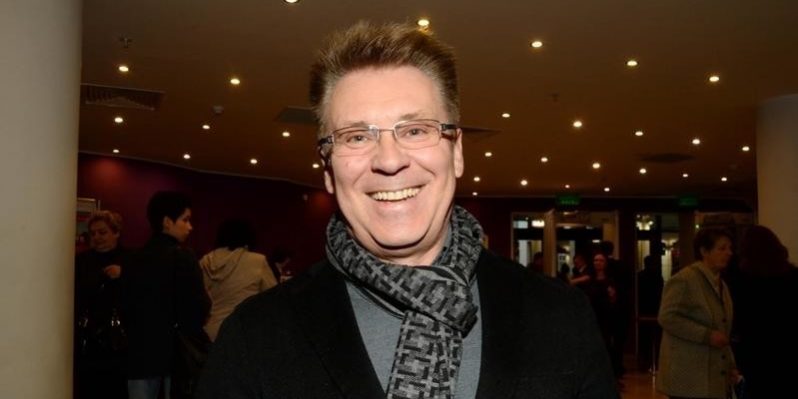 Владимир Березин: «Сбивший меня водитель просил денег на ремонт машины»